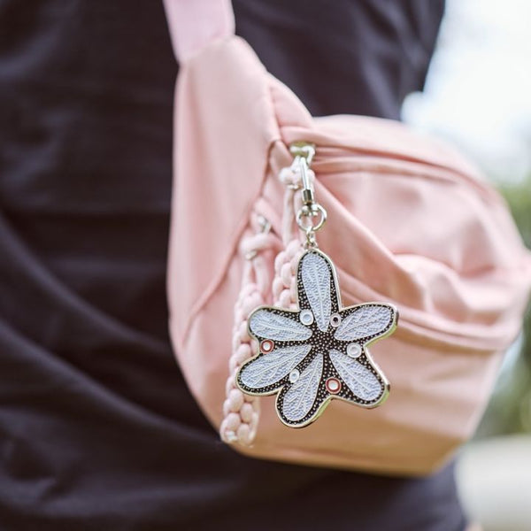 Brenda Ningarmara - Bag Charm - Represented by Waringarri in collaboration with AACHWA, Make it Real (m/aac005)