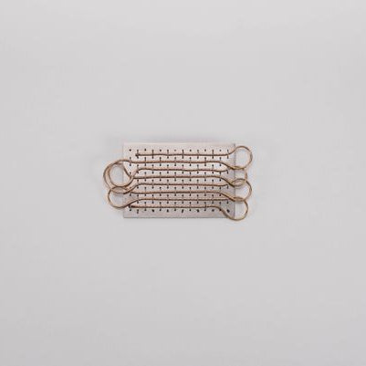 Melissa Cameron - 'Remade: Snake' Brooch (melc452)