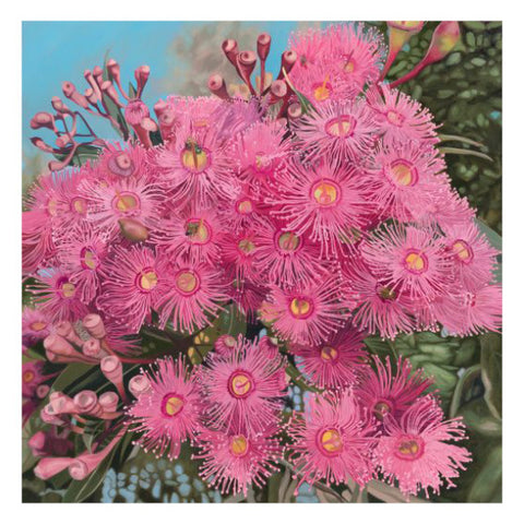 Stacy Gardoll - 'Bountiful' Medium Unframed Print (sga026)
