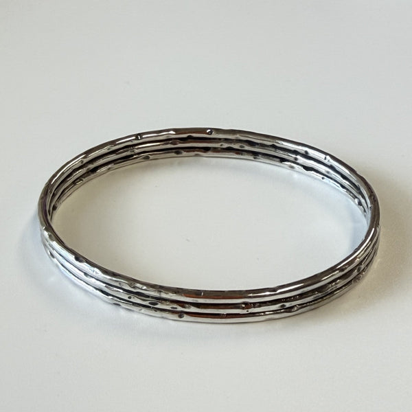 Sarah Zel Chescoe - 'Aligned III' Bangle (szel135)
