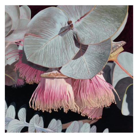 Stacy Gardoll - 'Serenade' Medium Unframed Print (sga025)