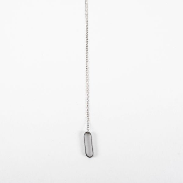 Melissa Cameron - 'Sweeper Blade' Single Link on Chain (melc557)