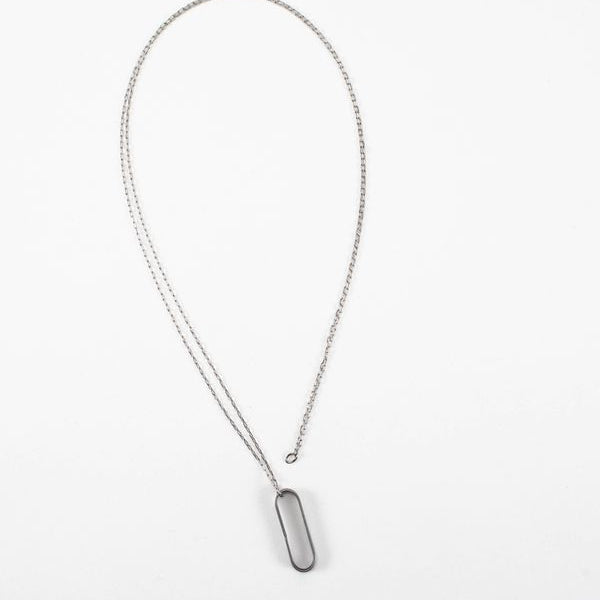 Melissa Cameron - 'Sweeper Blade' Single Link on Chain (melc557)