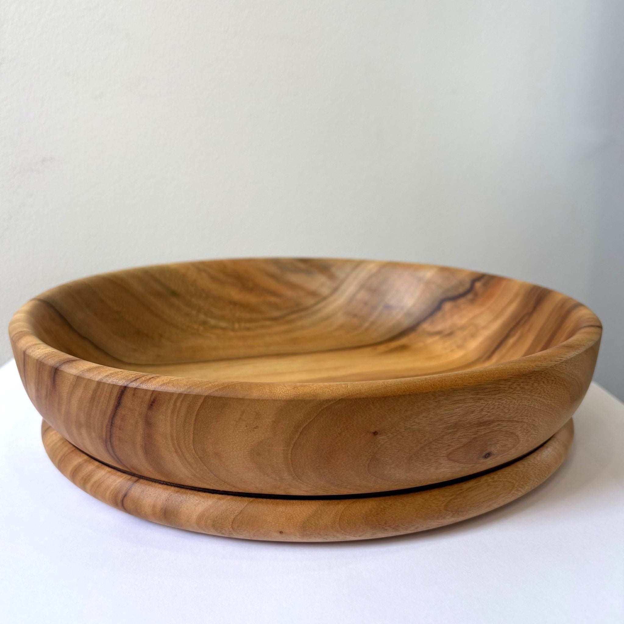 John Dawson - 'Camphor Laurel' Large Bowl (jdaw005)