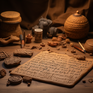 SEWN SPELLS: POETRY, SYMBOLS AND STITCH