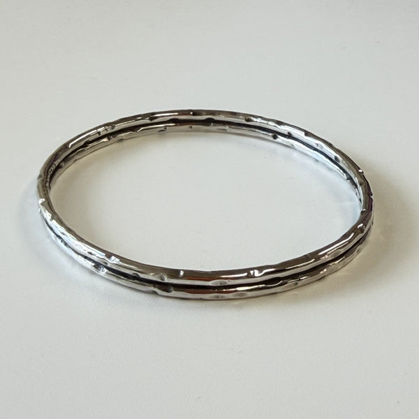 Sarah Zel Chescoe - 'Aligned II' Bangle (szel136)