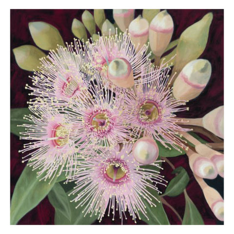 Stacy Gardoll - 'Fairyfloss' Small Unframed Print (sga018)