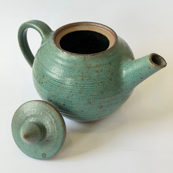 Liz Berry - Turquoise Teapot (lbe046)