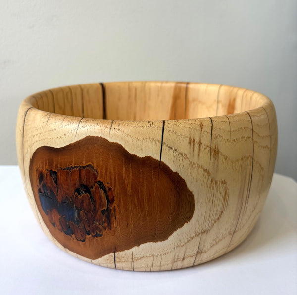 John Dawson - 'Elm' Large Bowl (jdaw006)