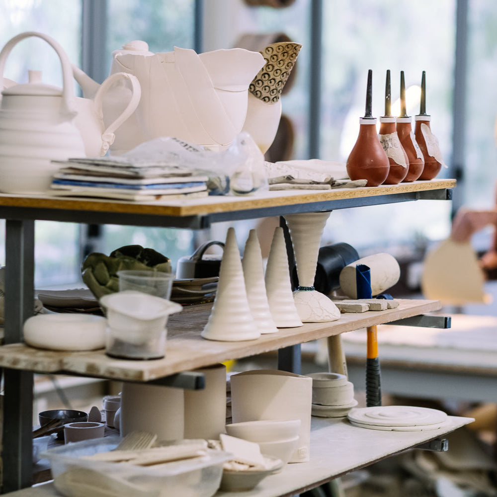 ARTIST TALK | THE CLAY PATH