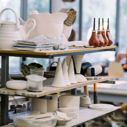 ARTIST TALK | THE CLAY PATH