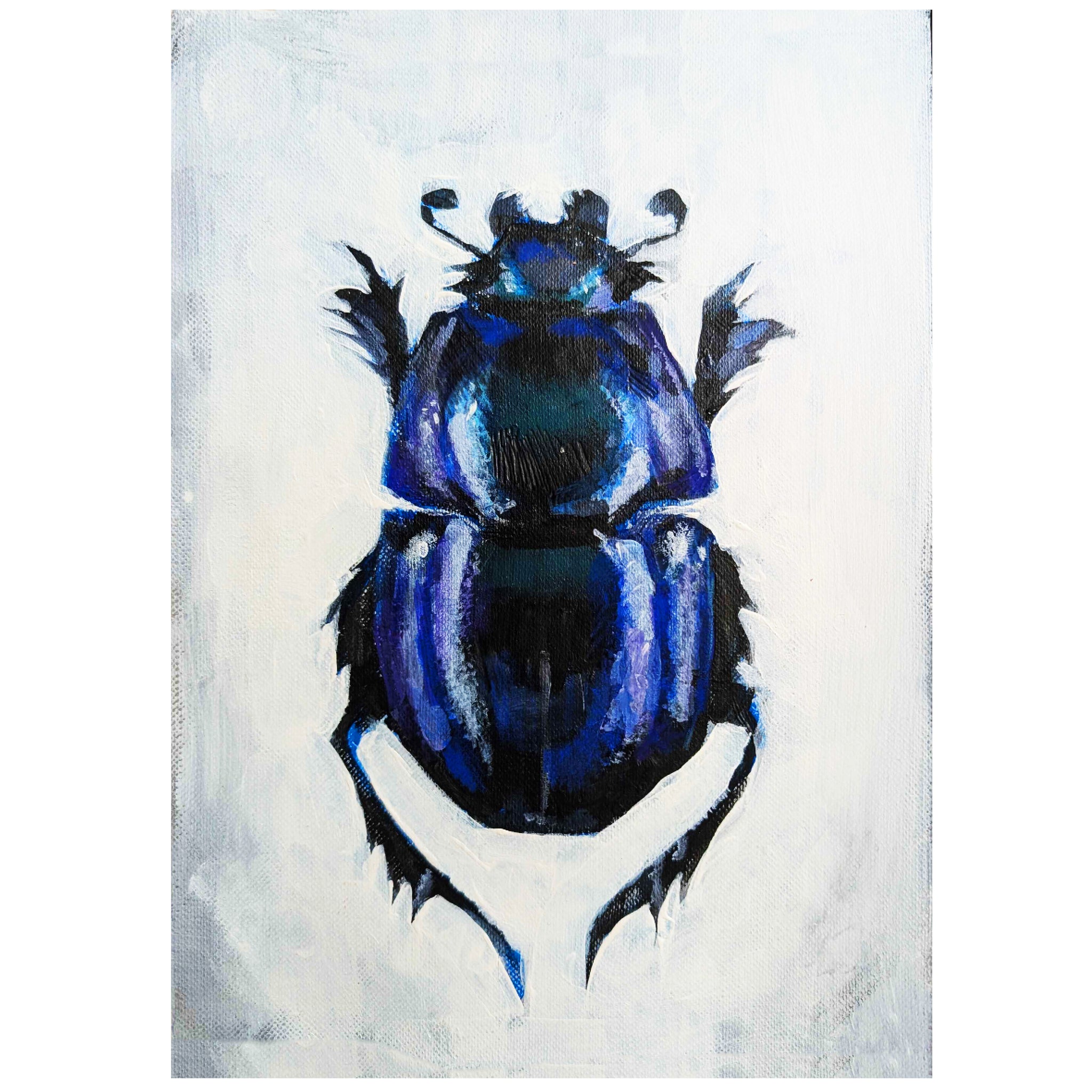 Josi Svendsen - 'Beetle' Limited Edition Print (jsv011)