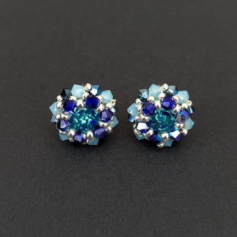 Cynthia Poh - Winter Caroline Earrings (cpoh43)