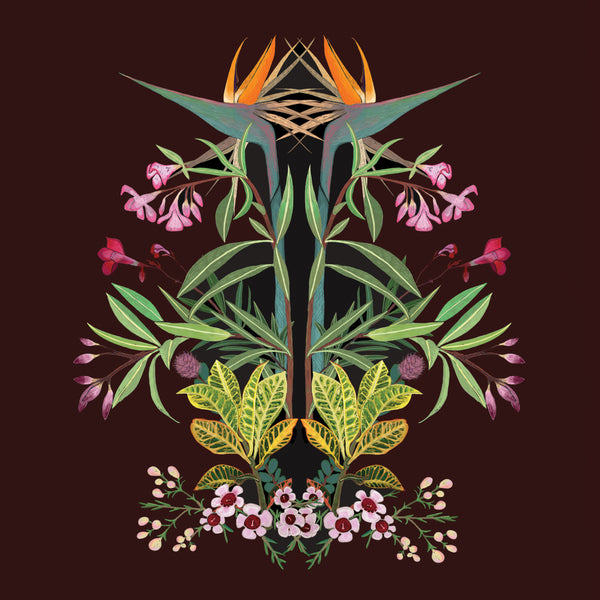 Joanna Brown - Laeline Design Studios - Various Card Stock - Western Australian Native Plants (m/jbr001)