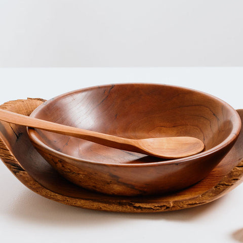 Neil Gray - Wattle Eating/Serving Spoon (ngra001)