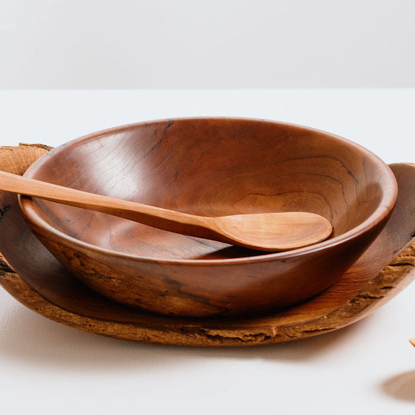 John Dawson - 'Cherry' Small Bowl (jdaw004)