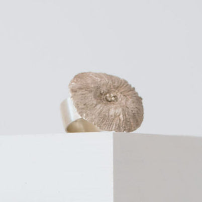 Sultana Shamshi - Watsonia Rings (ssh031)