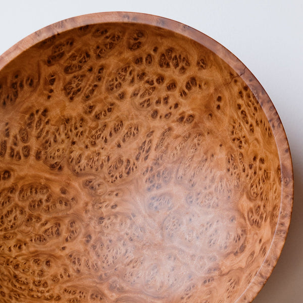 Andrew McNamara - York Gum Burl Bowl (amcn004)