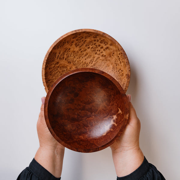 Andrew McNamara - York Gum Burl Bowl (amcn004)