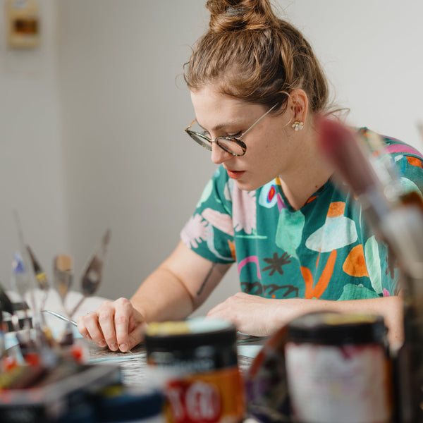 CAPTURING THE MOMENT - MOULD MAKING & CASTING | EMMA CRAIG | OCT SCHOOL HOLIDAYS