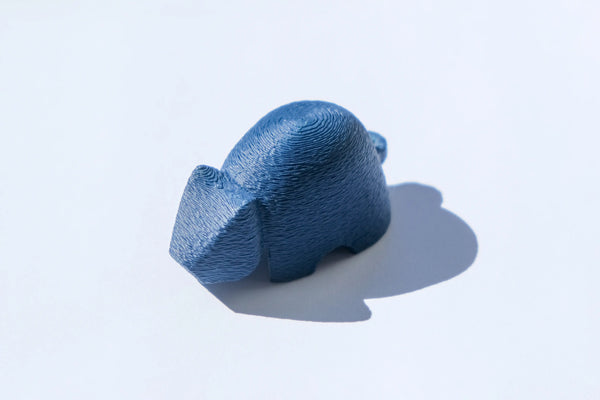 Jack Flanagan - Mini Wisdom Wombat Keychain (jfl001)