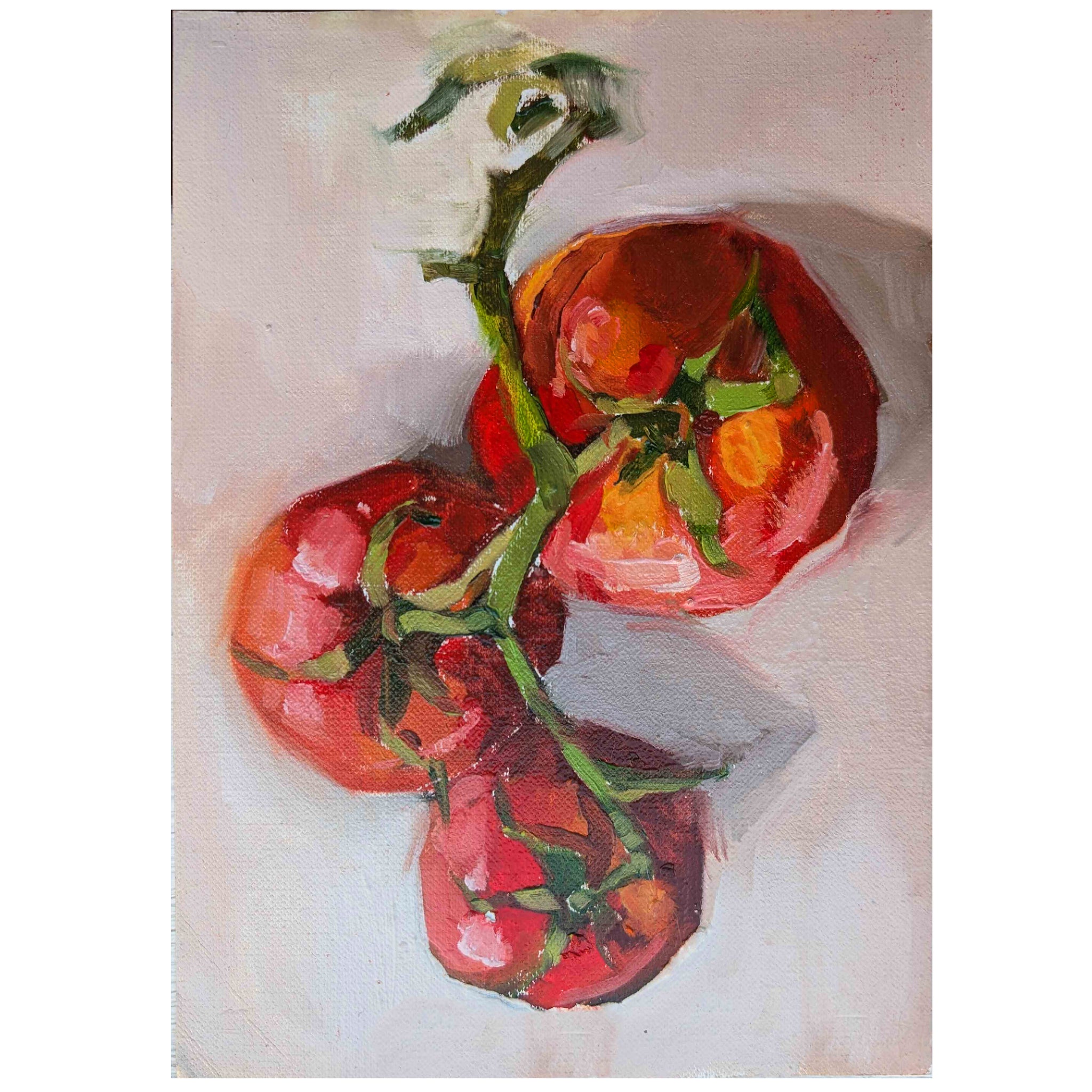 Josi Svendsen - 'Elizabeth' Limited Edition Print (jsv009)