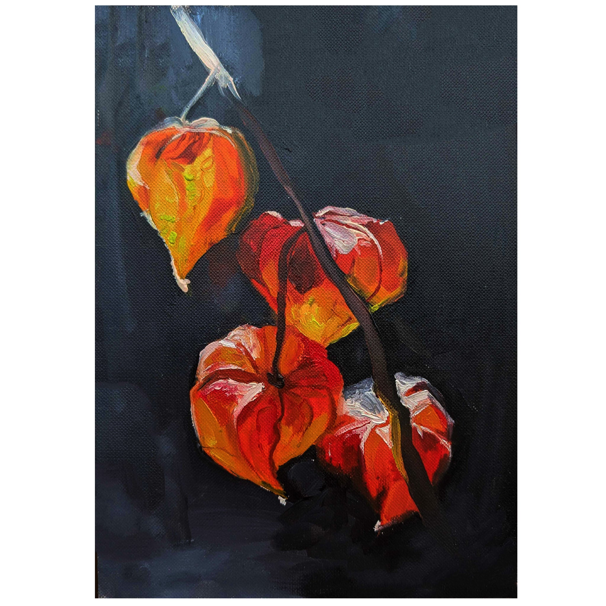 Josi Svendsen - 'Gooze Berries' Limited Edition Print (jsv010)