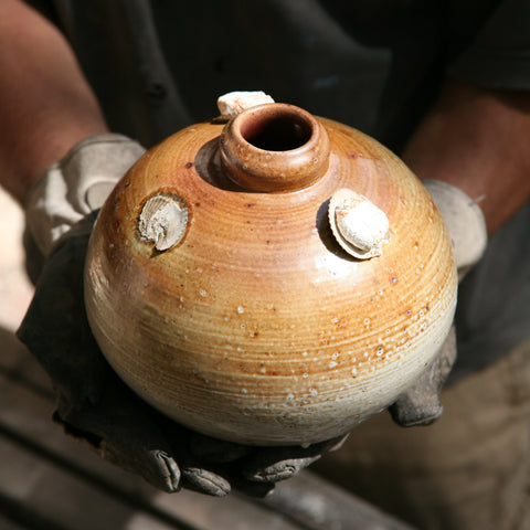 8-WEEK WHEEL THROWING with GREG CROWE