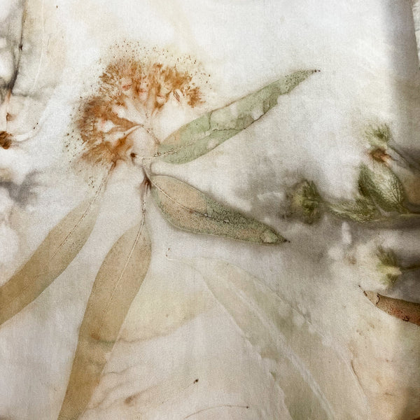 Anne O'Leary - Silk Botanical Scarves (aol002)