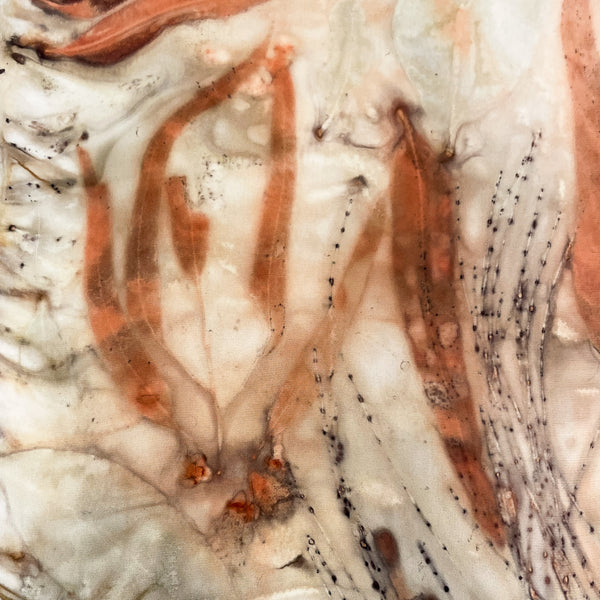 Anne O'Leary - Silk Botanical Scarves (aol002)