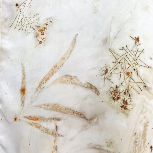 Anne O'Leary - Silk Botanical Scarves (aol002)