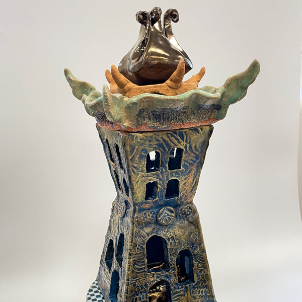 Nazerul Ben-Dzulkefli - 'Rooted, Swaying, Meandering' 2025 (nbd007)