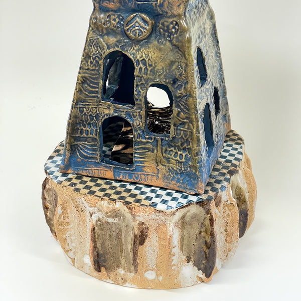 Nazerul Ben-Dzulkefli - 'Rooted, Swaying, Meandering' 2025 (nbd007)