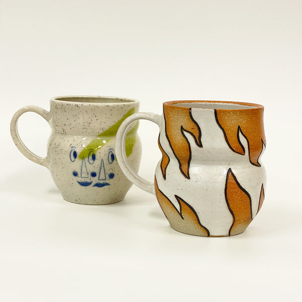 Coby McDougall - Various Mugs (cmcd018)