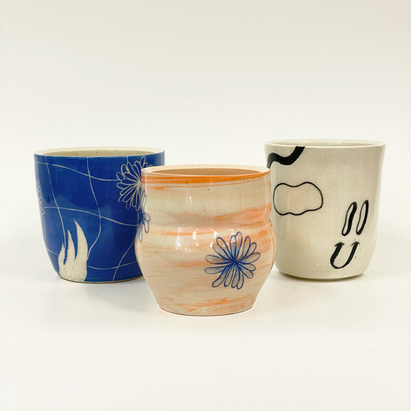 Coby McDougall - Various Cups (cmcd017)