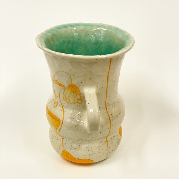 Coby McDougall - Vase with Handles (cmcd010)
