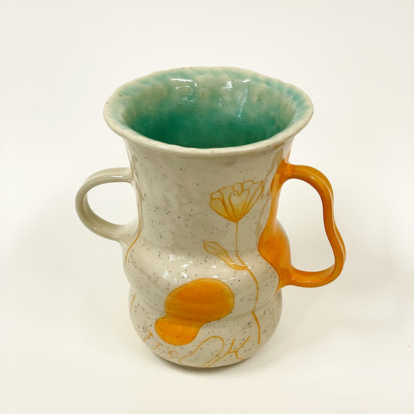 Coby McDougall - Vase with Handles (cmcd010)