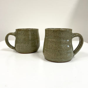 Martin Baxter - Green Mug (mba005)