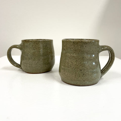 Martin Baxter - Green Mug (mba005)
