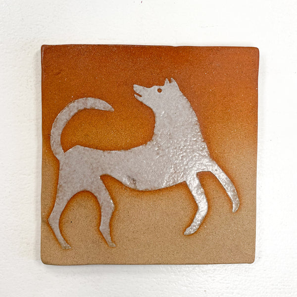 Moira Court - Ceramic Stencil Tiles (mco038)