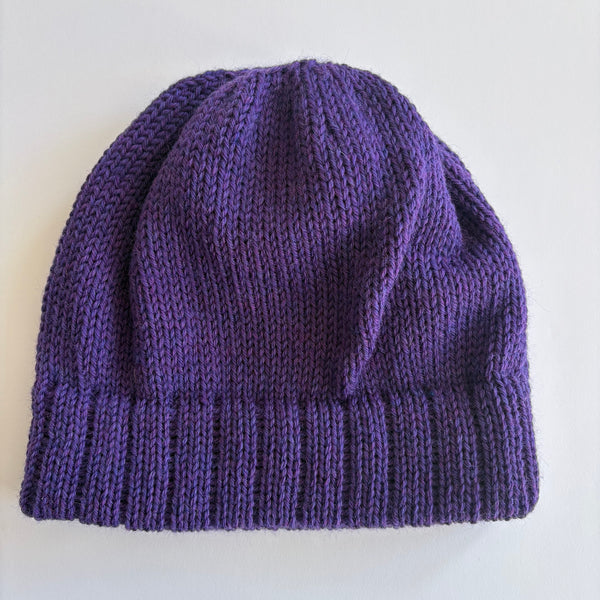 Margot Gloger - Handmade Wool Blend Beanies (mgl064)