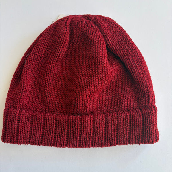Margot Gloger - Handmade Wool Blend Beanies (mgl064)