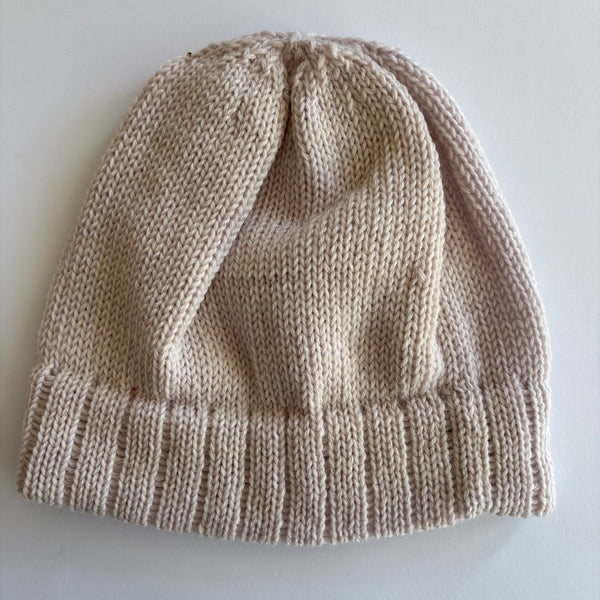 Margot Gloger - Handmade Wool Blend Beanies (mgl064)