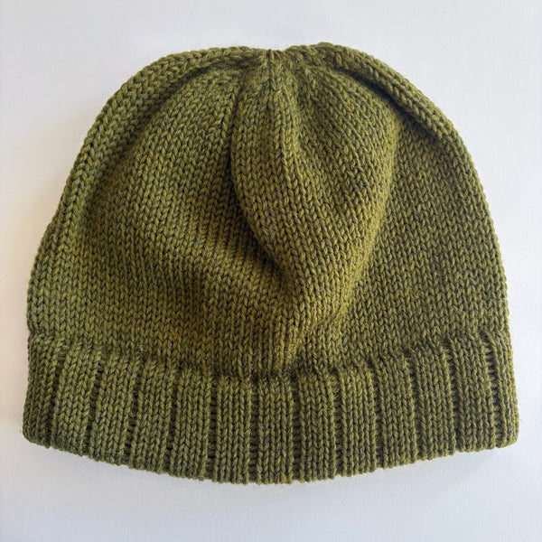 Margot Gloger - Handmade Wool Blend Beanies (mgl064)