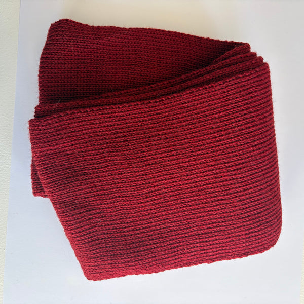 Margot Gloger - Handmade Wool Blend Scarves (mgl062)