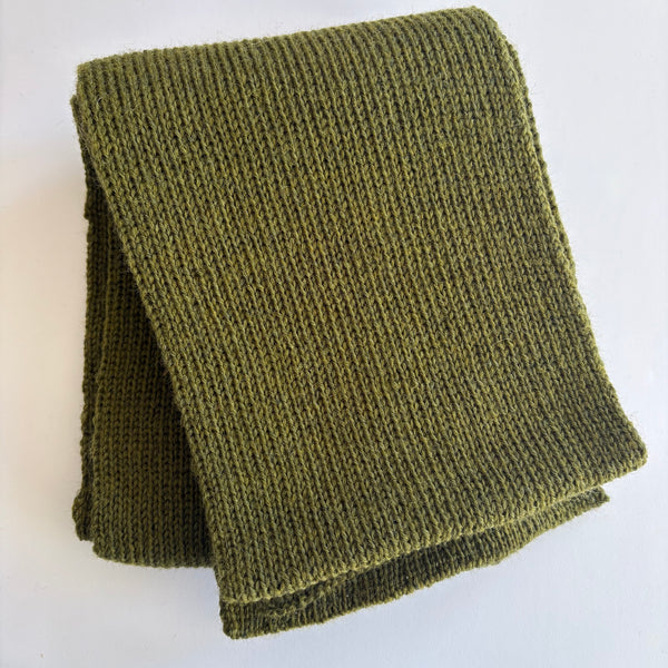 Margot Gloger - Handmade Wool Blend Scarves (mgl062)