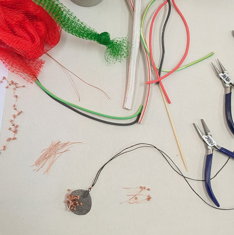 RECYCLED JEWELLERY | MELISSA CAMERON