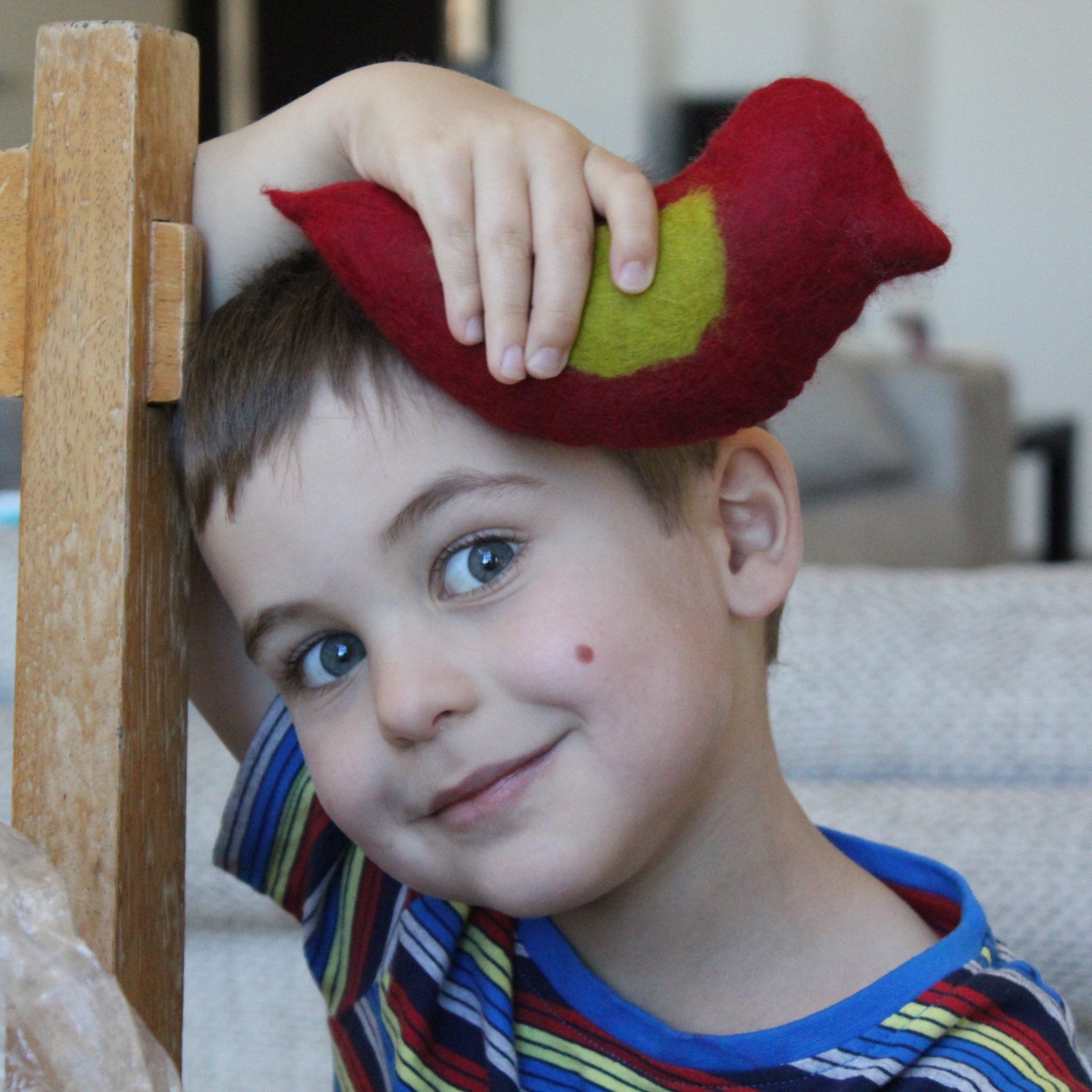 KIDS WORKSHOP | FANTASTIC FELTING FOR LITTLE MAKERS