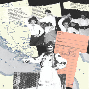 COLLAGE POETRY: WEAVING WORDS AND IMAGES