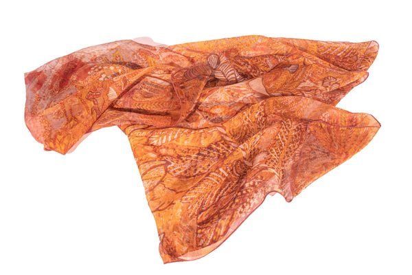 Waringarri Aboriginal Arts Centre - Mary Punchi Clement 'Kira Kiro Country' (m/war010)